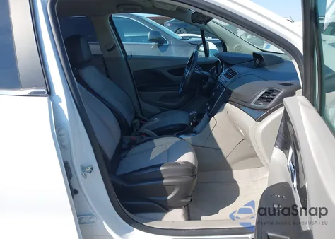 2016 Buick Encore from USA, damaged, VIN KL4CJASB7GB608539